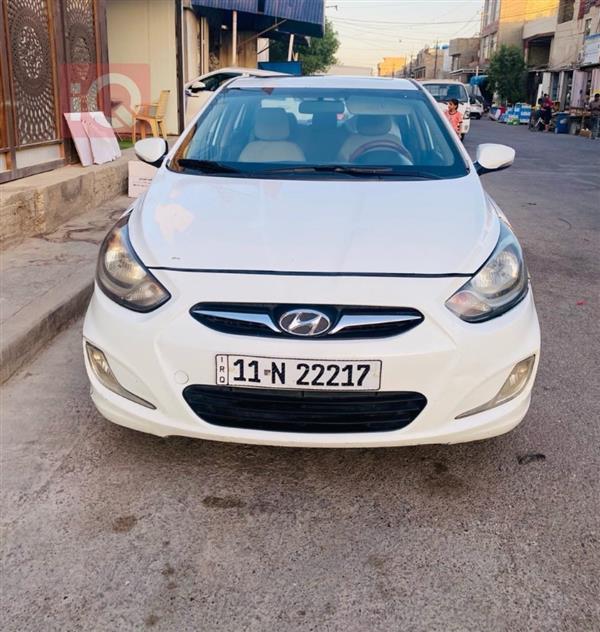 Hyundai for sale in Iraq